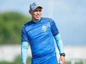 Higo Magalhães está de volta ao CSA