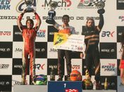 Campeonato Brasileiro Rotax: Vice-campeonato escapa das mãos de Croce nas voltas finais
