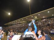 Confira a galeria de imagens do título de campeão brasileiro da Série C 2017 do CSA