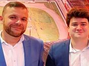 Júnior Beltrão e Felipe Feijó fazem parte da chapa “Futebol e Progresso”