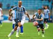 Diego Tardelli "alfineta" torcida pelo Flamengo na semi da Libertadores