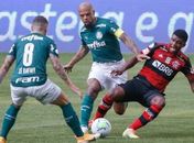 Vice do Flamengo compartilha vídeo com zoação a Lincoln e é criticado por torcedores