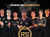 Funcionário de Ronaldinho xinga atleta de e-sports: "Te comeremos como uma p..."