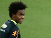 Willian será titular na Seleção Brasileira (Foto: Pedro Martins/MowaPress