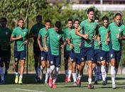 Cinco jogadores do Fluminense testam positivo para a Covid-19
