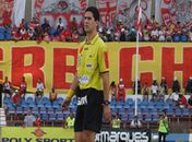 Ricardo Laranjeira apita Frei Paulistano x Náutico pelo Nordestão