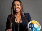 Jogadora Marta será homenageada por escola de samba no Carnaval do Rio