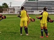 ASA treina e aguarda chegada do técnico Lorival Santos