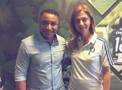 Por opção do clube, Roger Machado não teve o aporte financeiro da Crefisa para montar sua equipe (Foto: Reprodução)