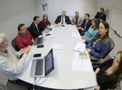 Comissão Ambiental do TJAL discute estratégia para redução de uso de copos descartáveis