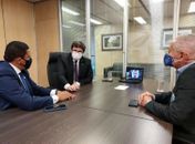 Júlio Cezar quer municipalizar trecho urbano da BR-316