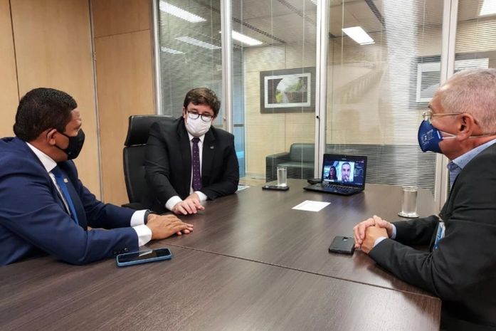 Júlio Cezar quer municipalizar trecho urbano da BR-316