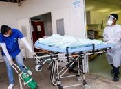 Casos de Covid disparam e município recomenda à população que redobre cuidados