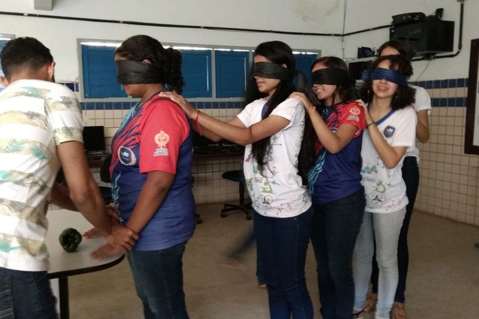 Projeto "Psicologia em Itinerância: As Deficiências em Foco" Promove Vivências e Inclusão Social