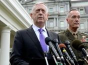 Defesa dos EUA promete 'resposta militar massiva' à Coreia do Norte