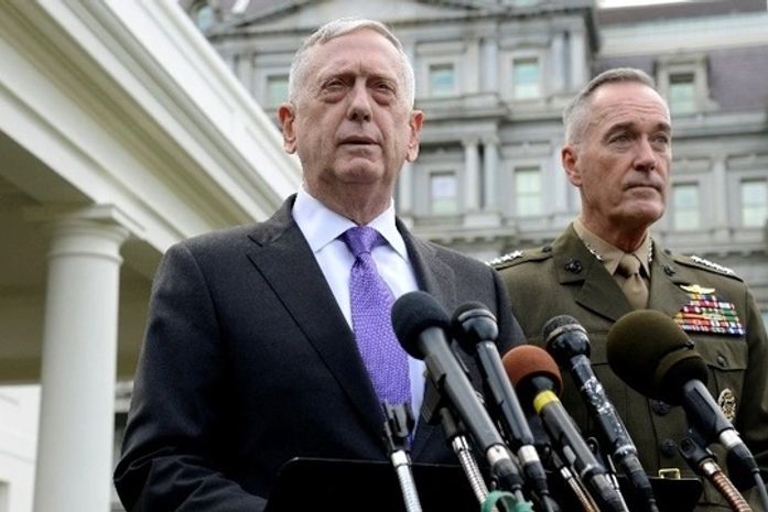 Defesa dos EUA promete 'resposta militar massiva' à Coreia do Norte