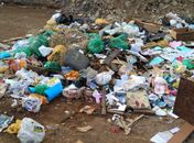 Projeto Linha sem Lixo: Com apoio da prefeitura municipal, sociedade civil organizada luta para eliminar lixão à beira da linha férrea