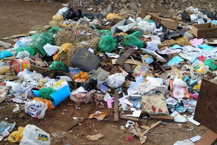 Projeto Linha sem Lixo: Com apoio da prefeitura municipal, sociedade civil organizada luta para eliminar lixão à beira da linha férrea