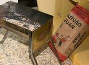 Entenda por que usar churrasqueira em casa para se aquecer é perigoso