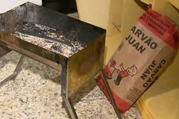 Entenda por que usar churrasqueira em casa para se aquecer é perigoso