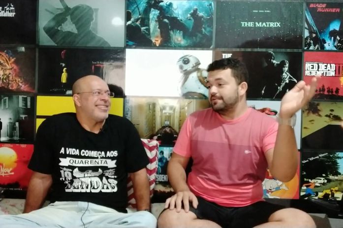 Discutindo História