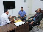 Palmeira: Prefeitura realizará audiência pública para discutir ação judicial movida pela Ferrovia Transnordestina