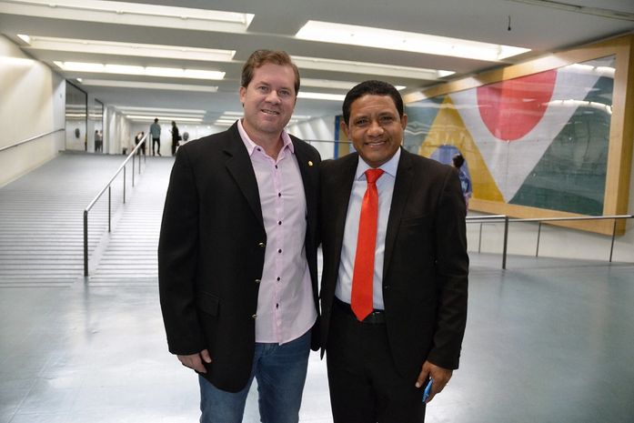 2021: Júlio Cezar e Marx Beltrão fecharão o ano com entrega de obras em Palmeira