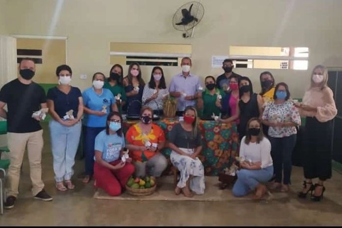 Semede promove momento de discussão sobre Educação no Campo

