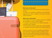Secretaria de Saúde reforça recomendações para viajantes que chegam a Palmeira dos Índios