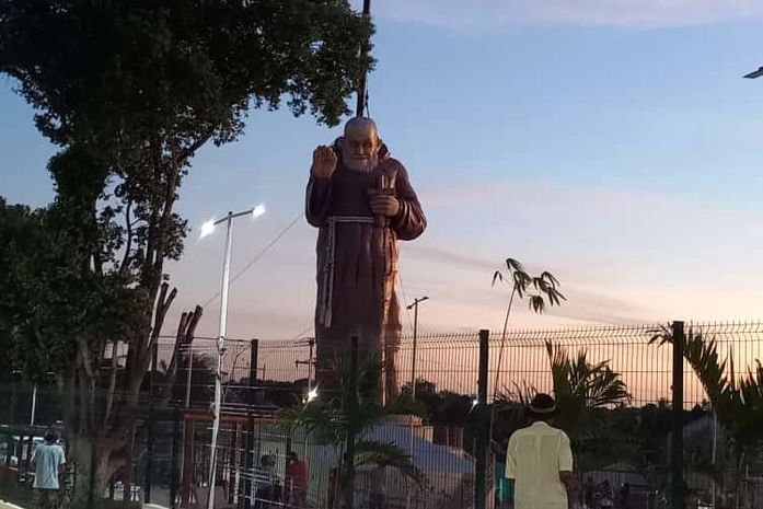 Santuário de Frei Damião será elevado a patrimônio histórico, cultural e imaterial do povo alagoano