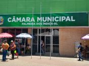 Aprovação da PEC 9/23 prevê retorno de vereadores afastados à Câmara de Palmeira dos Índios