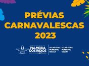 Prefeitura convida representantes de blocos para reunião sobre prévias carnavalescas