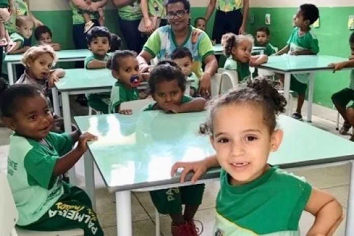 Palmeira: Licitação para construção de novas creches será autorizada nesta quinta-feira (16)