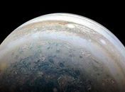 Nasa faz novo registro de Júpiter