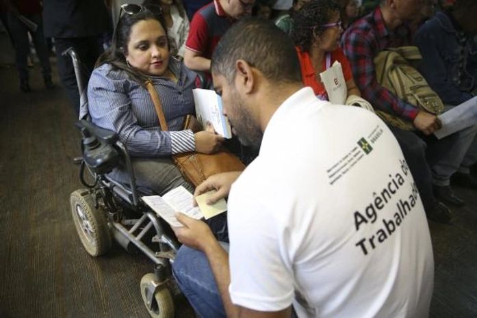 m Brasília, Dia D de Inclusão oferece 386 vagas a pessoas com deficiência