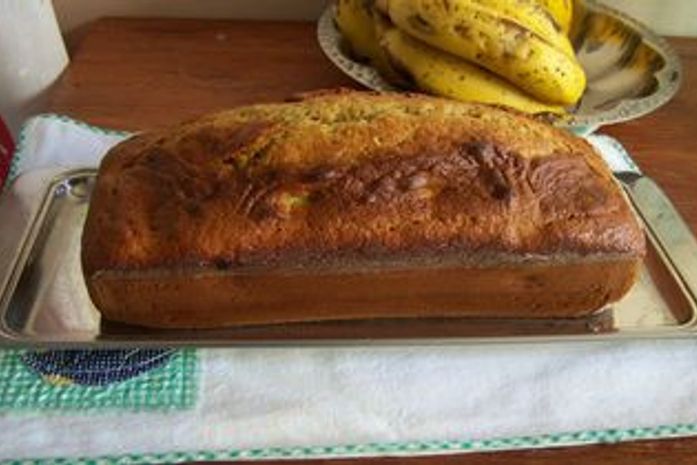 Pão de Banana