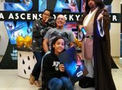 Star Wars IX: A Ascenção Skywalker