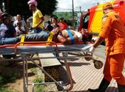 Alto do Cruzeiro: Homem sofre tentativa de homicídio