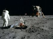 A maior descoberta das viagens à Lua foi a Terra