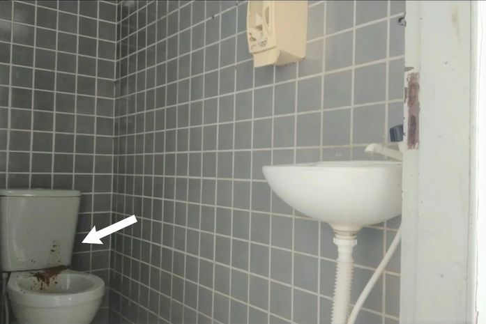 Situação Desumana e Deplorável do POSTO VIDA