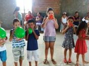 Secretária de Saúde: NASF realiza Natal Solidário
