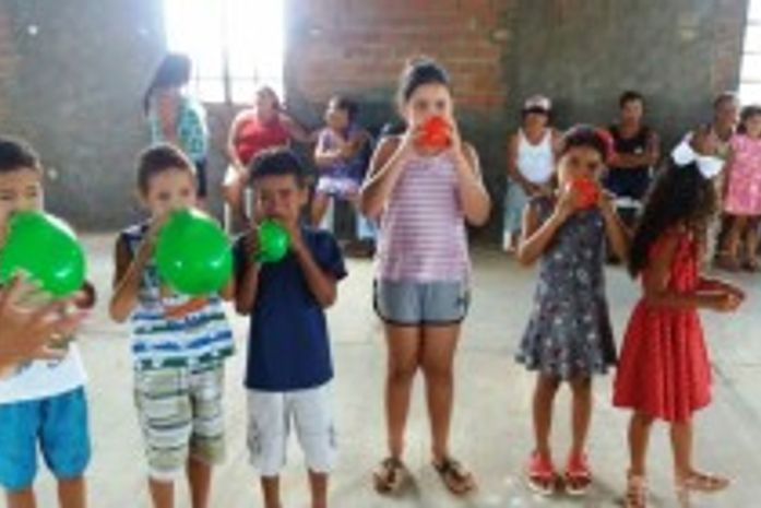 Secretária de Saúde: NASF realiza Natal Solidário