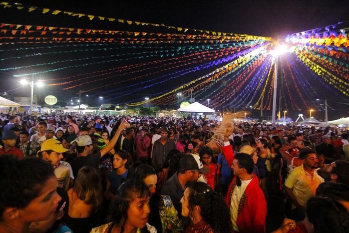 Palmeira: Petrúcio Amorim e Kátia Cilene são as atrações na noite de São Pedro