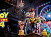 ESTREIA DE TOY STORY 4