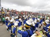 Após oito anos desfile cívico de 7 de Setembro volta a ser realizado em Palmeira dos Índios