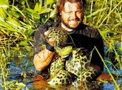 Novo embaixador do ecoturismo, Richard Rasmussen coleciona multas ambientais