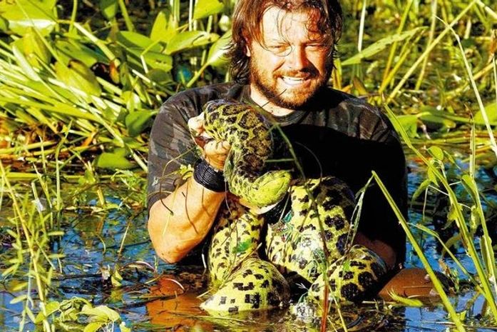 Novo embaixador do ecoturismo, Richard Rasmussen coleciona multas ambientais