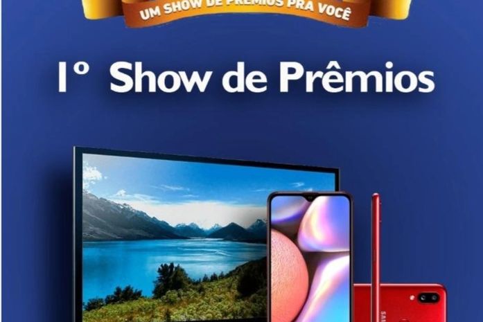 Primeiro sorteio da campanha Palmeira Premiada acontece hoje (30)

