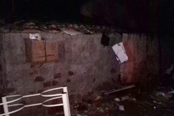 São Francisco: Durante briga de casal mulher ateia fogo em residência