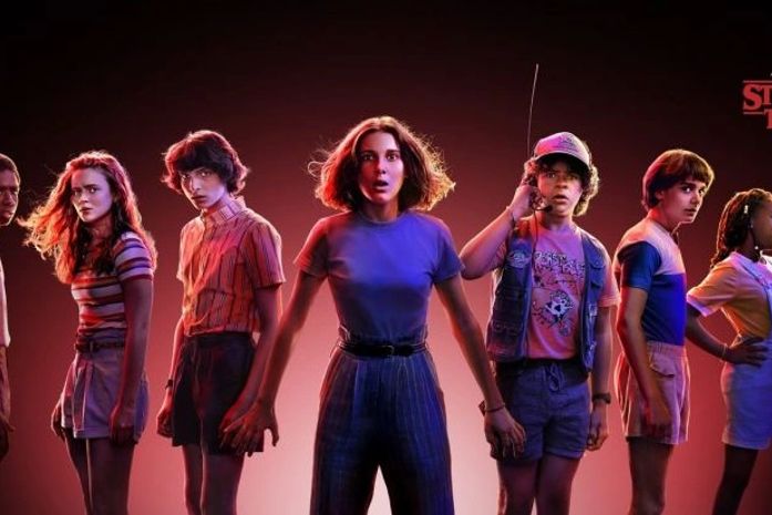 Stranger Things 3ª Temporada